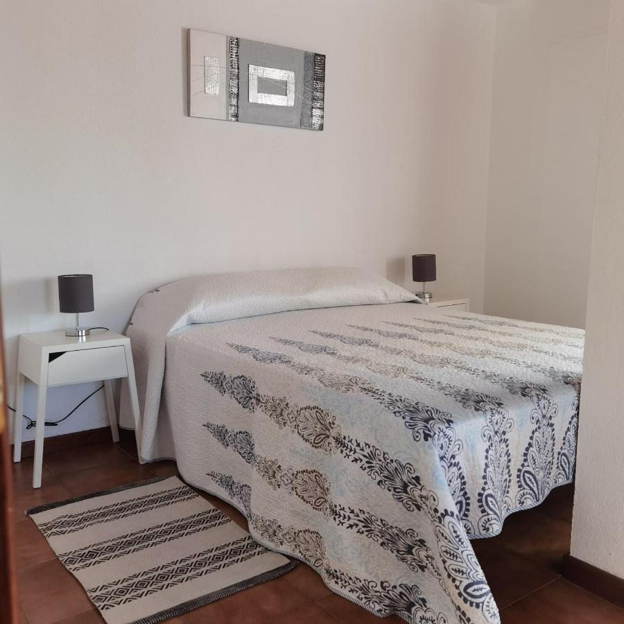 Casa Da Sogra - Apartamento 2 Faja Grande Eksteriør bilde