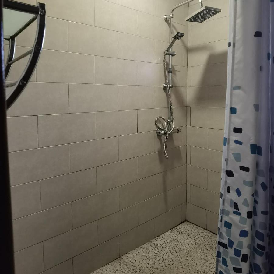 Casa Da Sogra - Apartamento 2 Faja Grande Eksteriør bilde