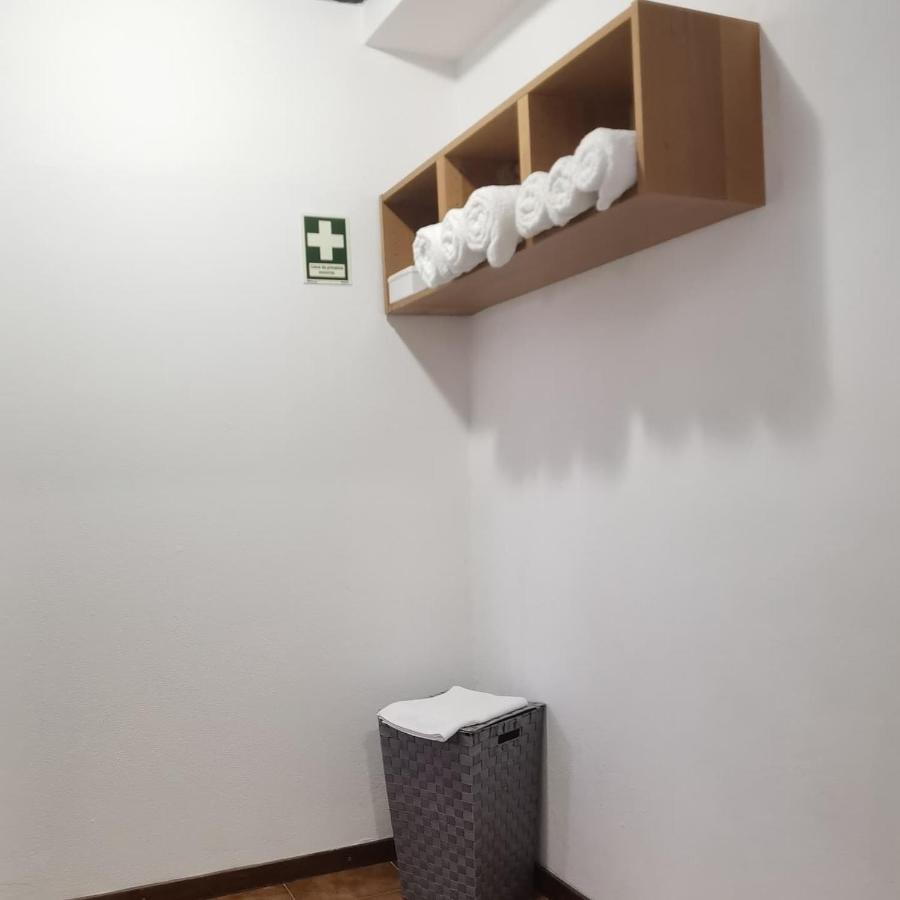 Casa Da Sogra - Apartamento 2 Faja Grande Eksteriør bilde